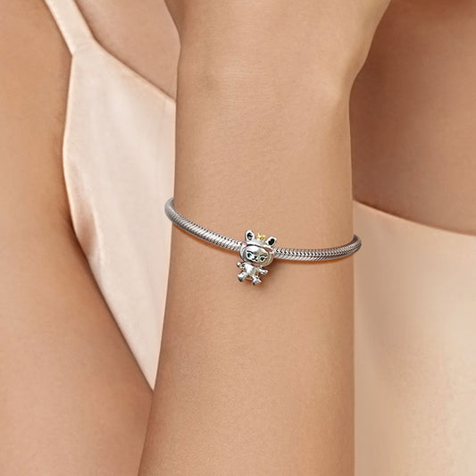 Gnoce Friendly Frog Animal Charm_5