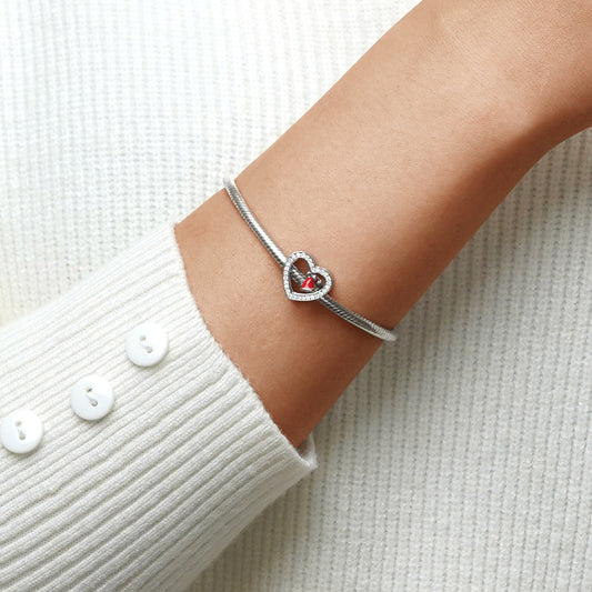 Gnoce Open Heart Christmas Hat Gift Charm_5