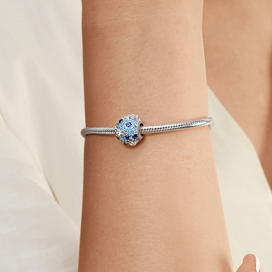 Gnoce Blue Fantasy Fireworks Charm_5