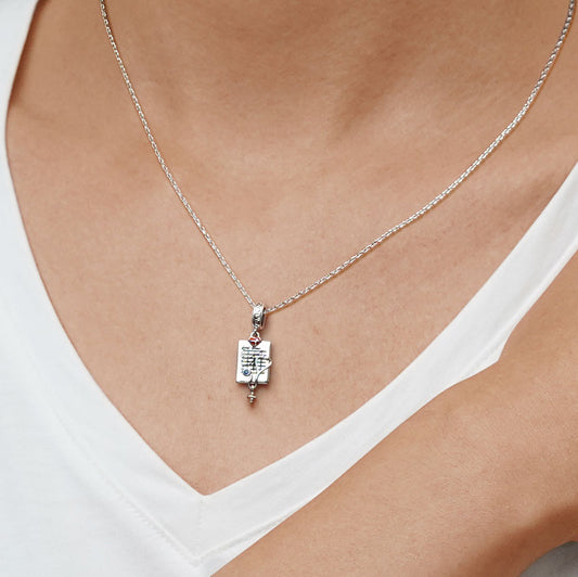 Gnoce Doctor Stethoscope Pendant Dangle Charm_7