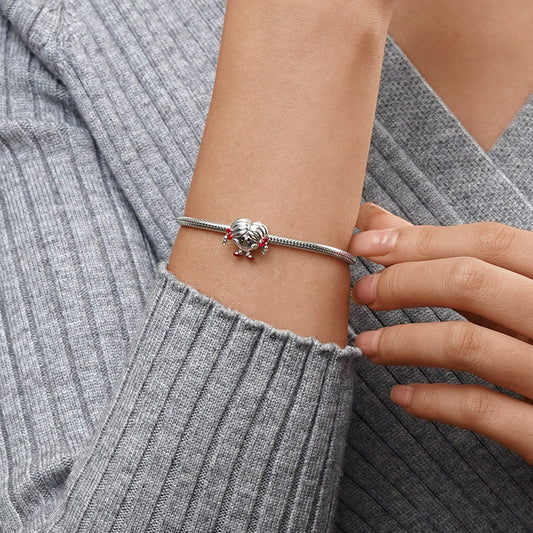 Gnoce Little Miss Lovely Girl Charm_5