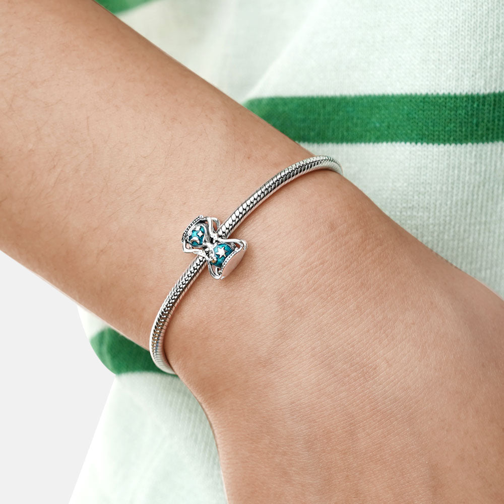 Gnoce Sun&Moon Hourglass Cherish Moment Charm_4