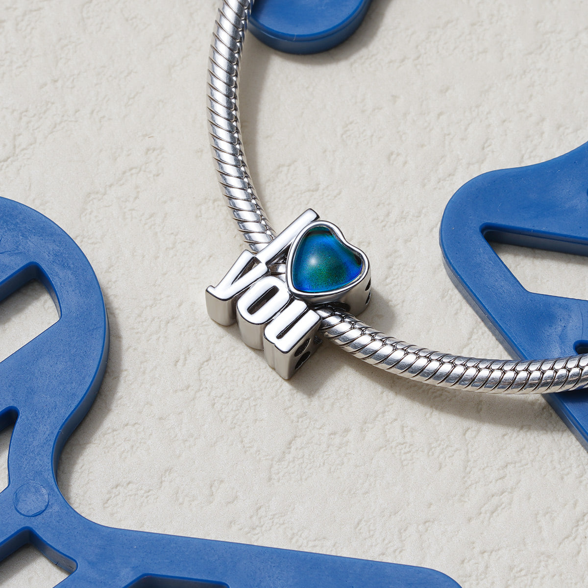 Gnoce Magic "I Love You" Mood Charm_4