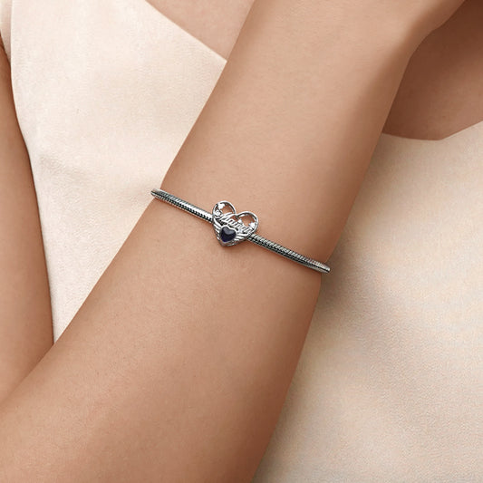 Gnoce Maman Mood Heart Charm_5