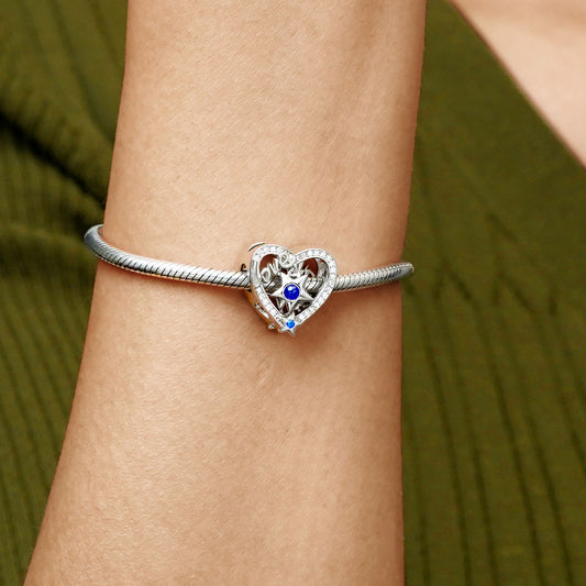 Gnoce Stars Love Mood Charm_5