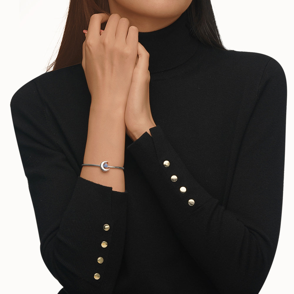 Gnoce Moon Glow in the Dark Charm_5