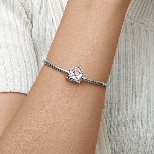 Gnoce Envelope For Lover Personalized Photo Charm_3