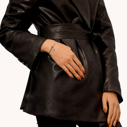 Gnoce Star Disk Engravable Pendant Dangle Charm_5