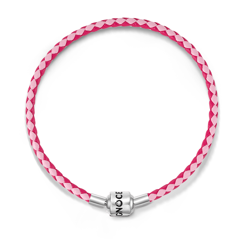 Gnoce Pink-red Basic Bracelet_2