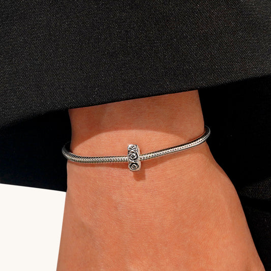 Gnoce Rose Stopper Charm_4