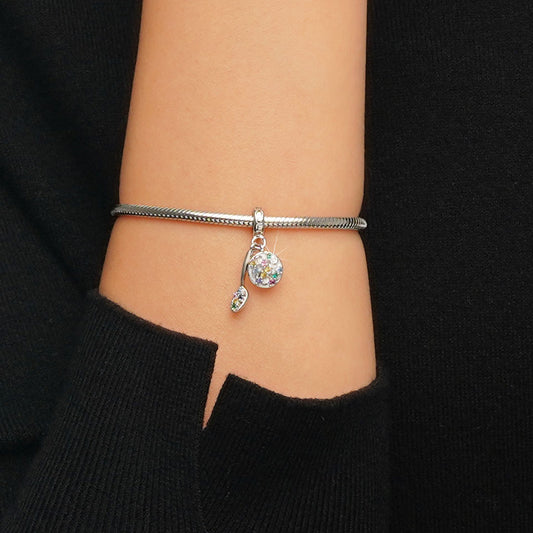 Gnoce Grain Bowl Tableware Pendant Dangle Charm_7