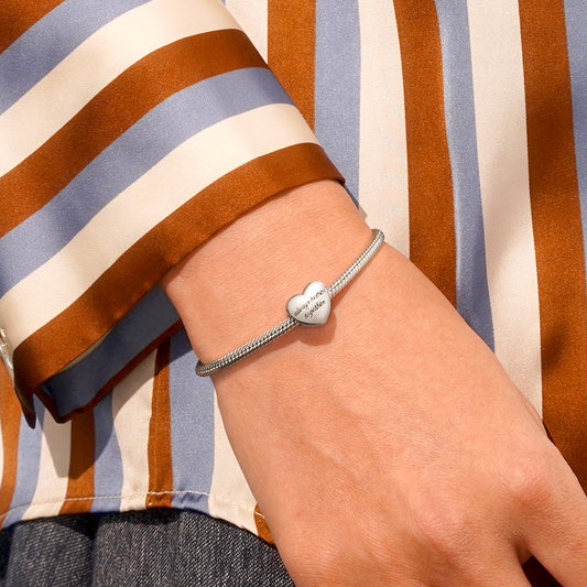 Gnoce "always better together" Heart Glow-in-the-Dark Charm_6