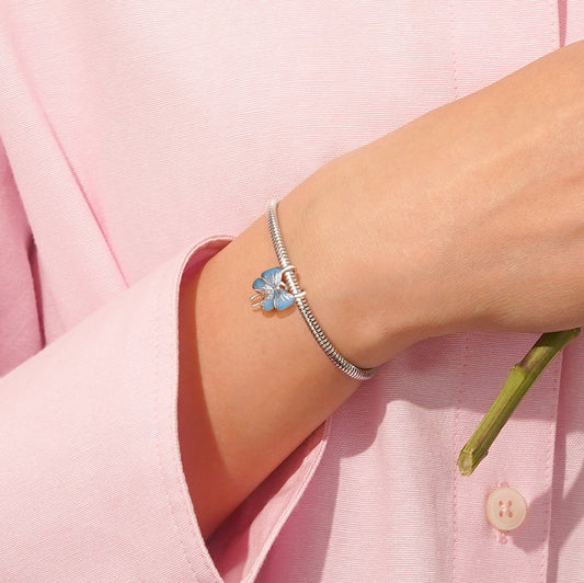 Gnoce Sexy Butterfly Suspender Charm_5