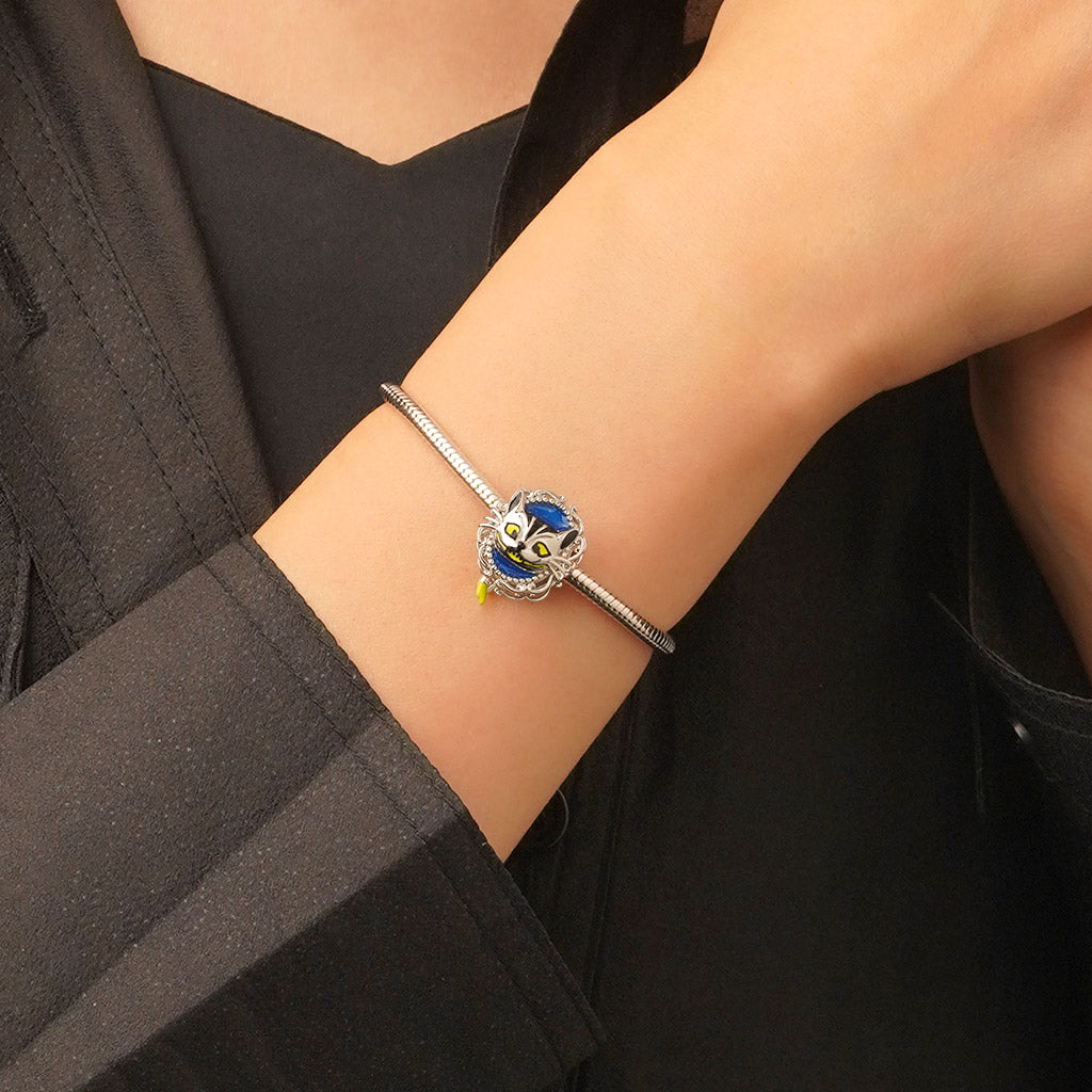 Gnoce Cunning Cheshire Cat Glow-in-the-Dark Charm_7