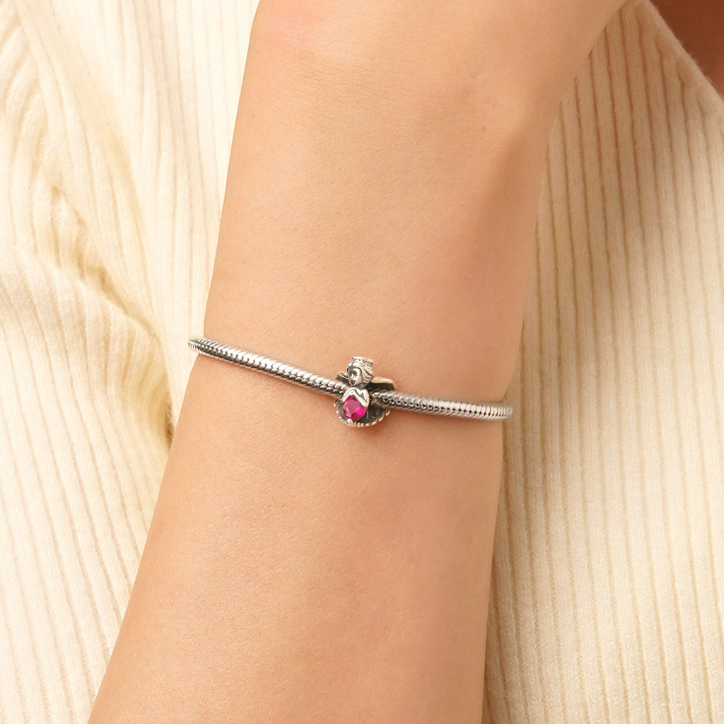 Gnoce Loving Angel Charm_5