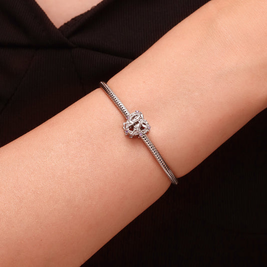 Gnoce Donkey-headed Bottom Kissing Heart Charm_5