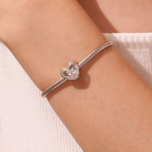 Gnoce ‘LOVE WILL FIND THE WAY’ Promise Love Charm_5