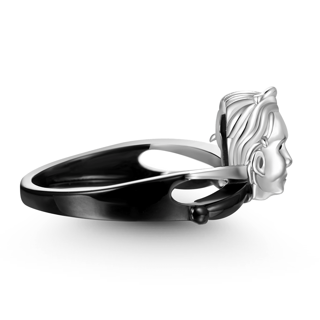 Gnoce Halloween Michael Myers and Knife Ring_2