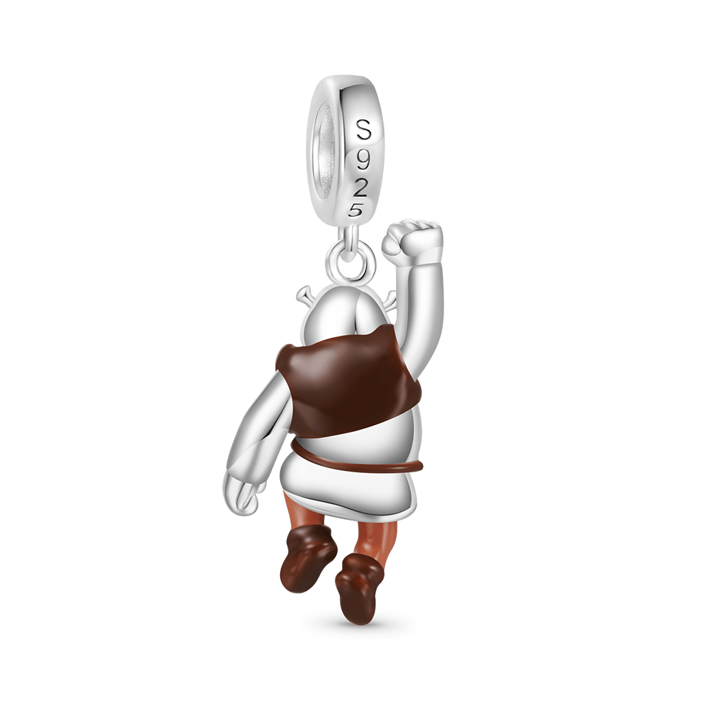 Gnoce Shrek Pendant Dangle Charm_2