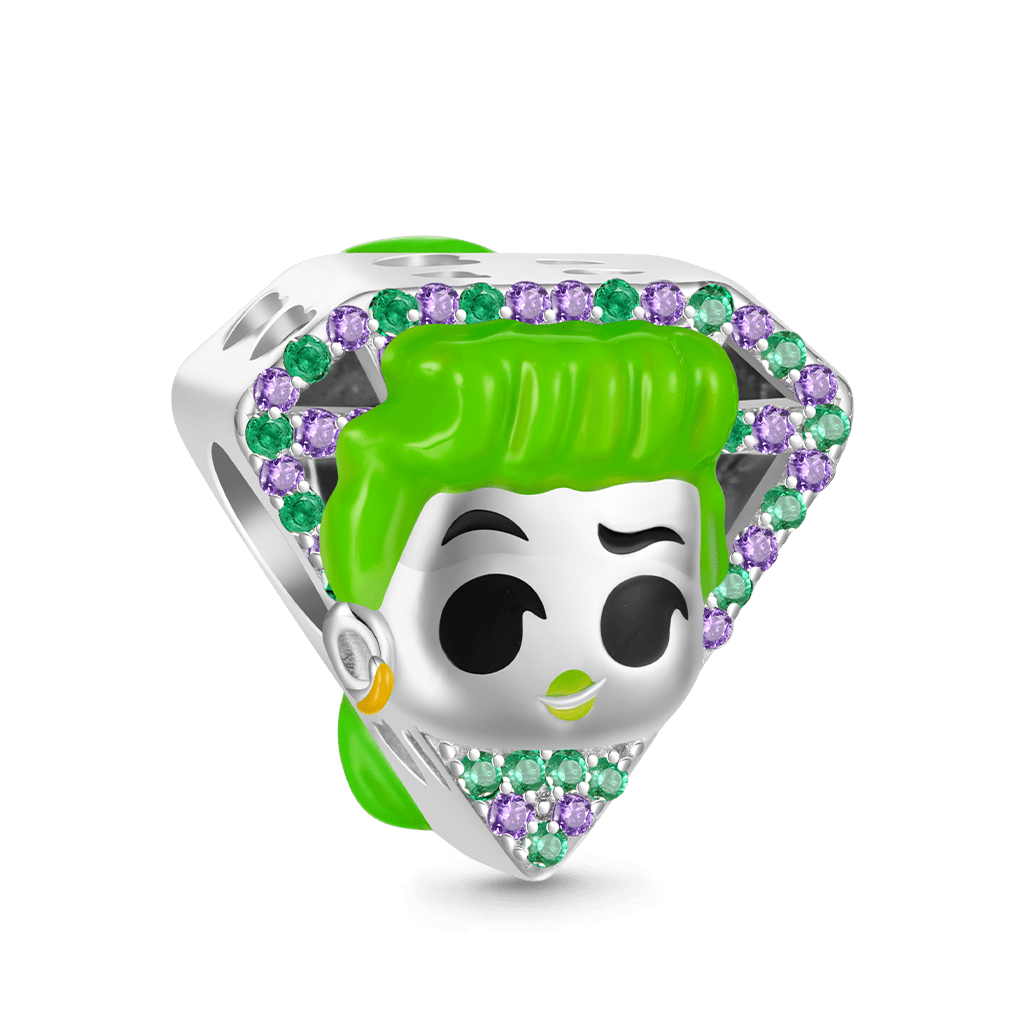 Gnoce Trolls Velvet & Veneer Double-Sided Charm_2