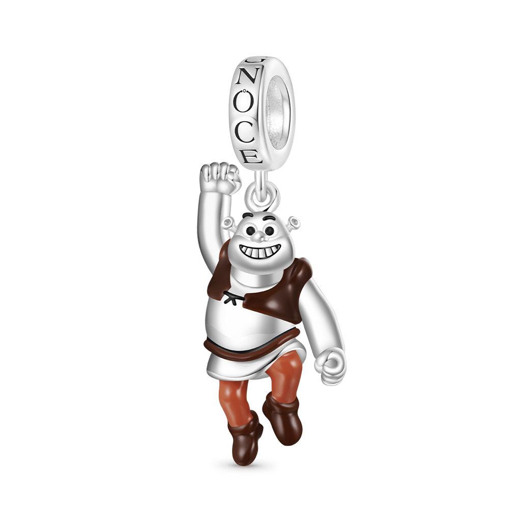 Gnoce Shrek Pendant Dangle Charm_1