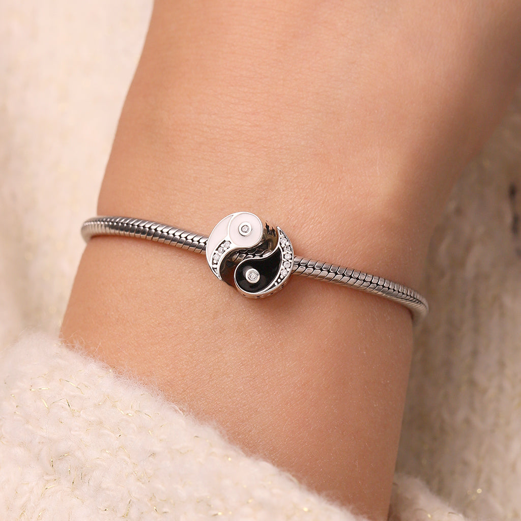 Gnoce Yin-yang Bagua Tai Chi Double Charm_6