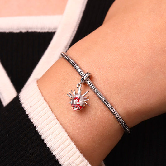 Gnoce Walking Dead Undead Walker Winslow Pendant Dangle Charm_6