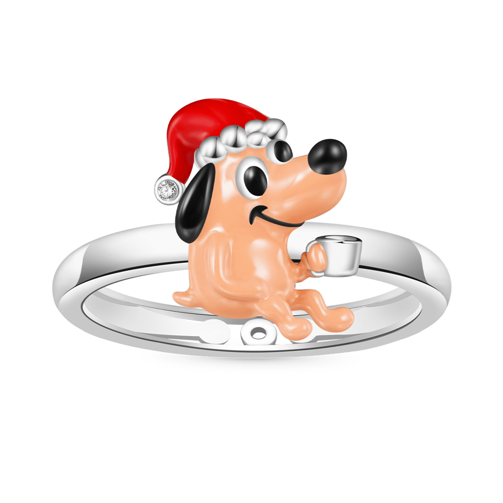 Gnoce This Is Fine Ring - Coffee Cup_1