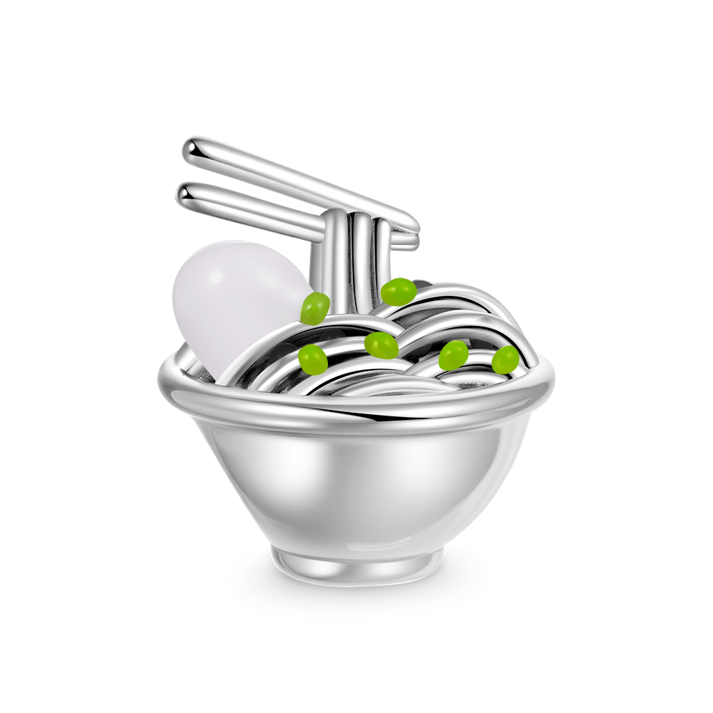 Gnoce Japanese Tonkotsu Ramen with Soft-Boiled Egg Charm_2