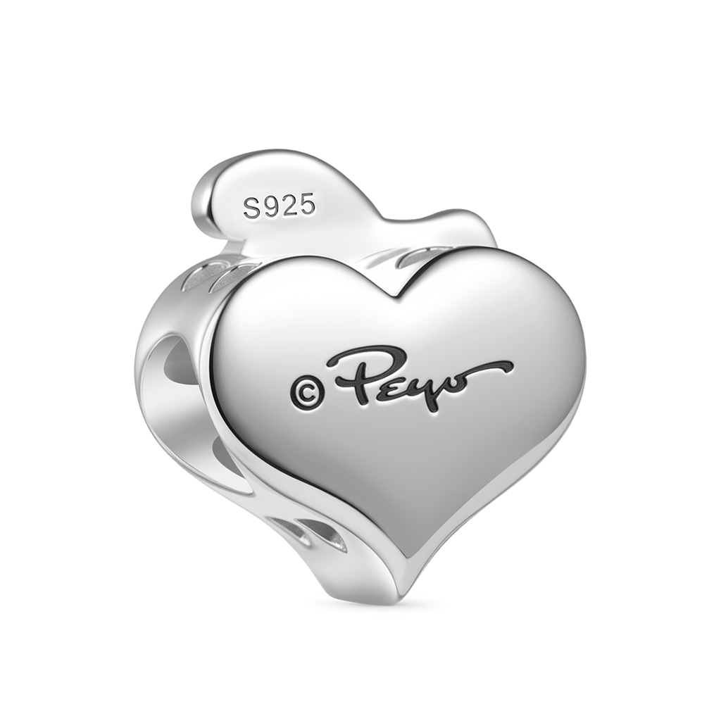 Gnoce The Smurfs Movie (2025) Charm x Smurfette_2