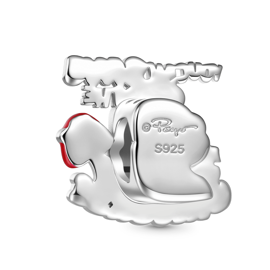 Gnoce The Smurfs Movie (2025) Charm x YOU CAN SAVE THE UNIVERSE_2