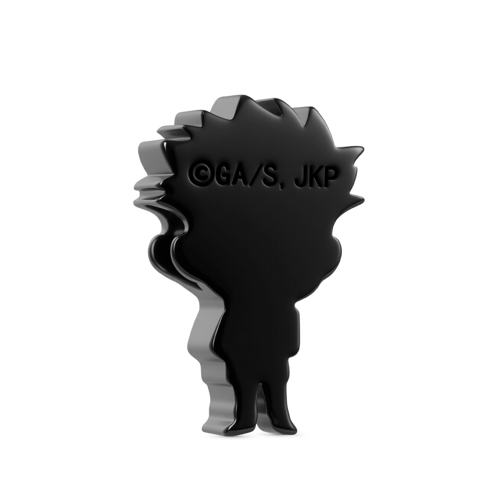 Gnoce Jujutsu Kaisen - Satoru Gojo Charm_2
