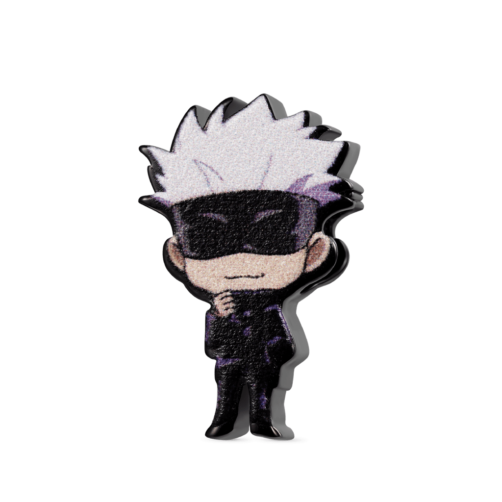 Gnoce Jujutsu Kaisen - Satoru Gojo Charm_1