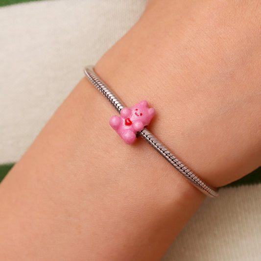 Gnoce Rabbit Gummy Glow-in-the-Dark Charm_6