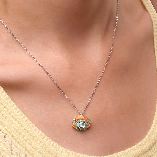 Gnoce Sparkling Fiona Necklace_6