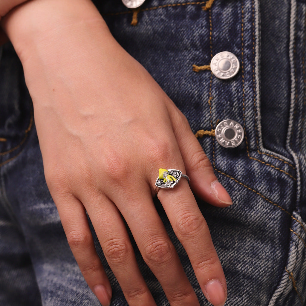 Gnoce Little Nightmares Six Ring_5