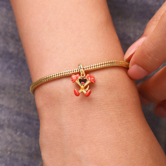 Gnoce Poppy Playtime DogDay Pendant Dangle Charm_6