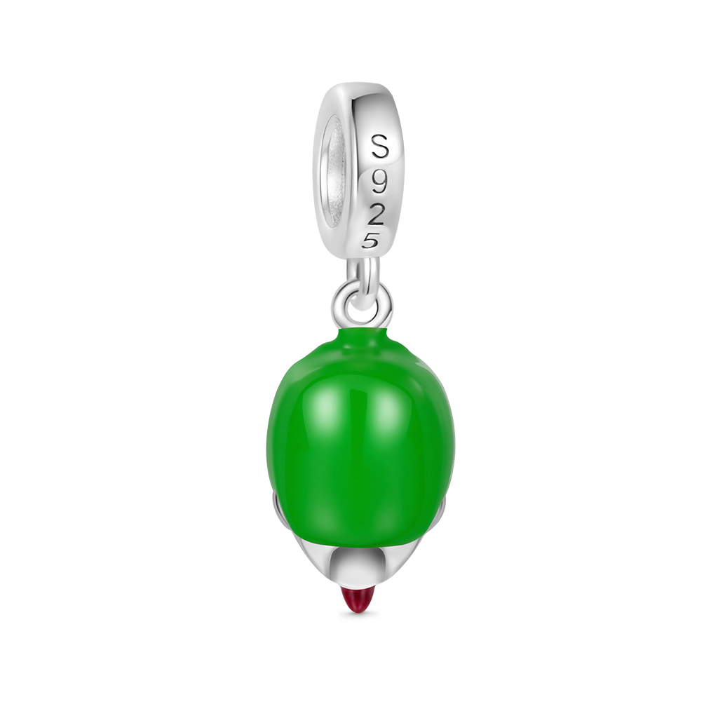 The Suicide Squad x Gnoce The Joker Pendant Dangle Charm_5