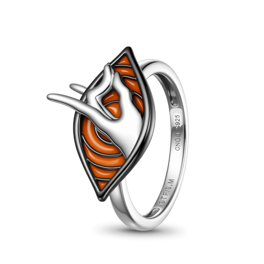 Gnoce Chainsaw Man Aki Kon Ring_4