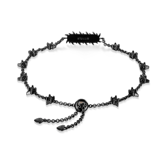 Gnoce Chainsaw Man Chain Bracelet_4