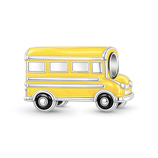Gnoce School Bus Charm_5
