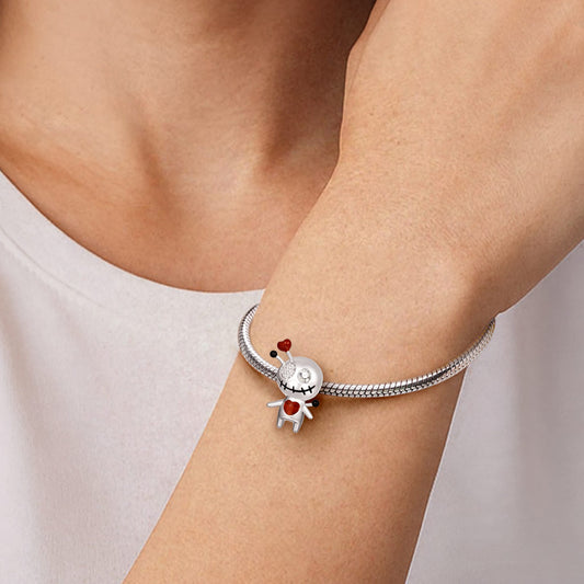 Gnoce Engravable Voodoo Doll Charm_2