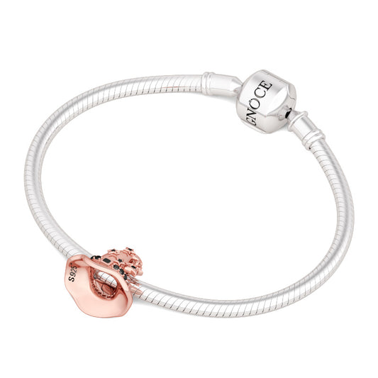 Gnoce "Magic Witch Hat "Craft Style Magic Witch Hat 925 Sterling Silver Magical Powers Charms_3