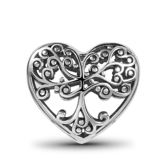 Life Tree Charm Bead Sterling Silver_1