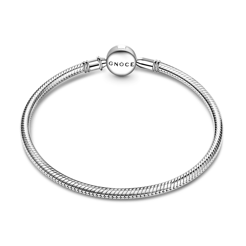 Gnoce Tree of Life Basic Snake Chain Bracelet_2