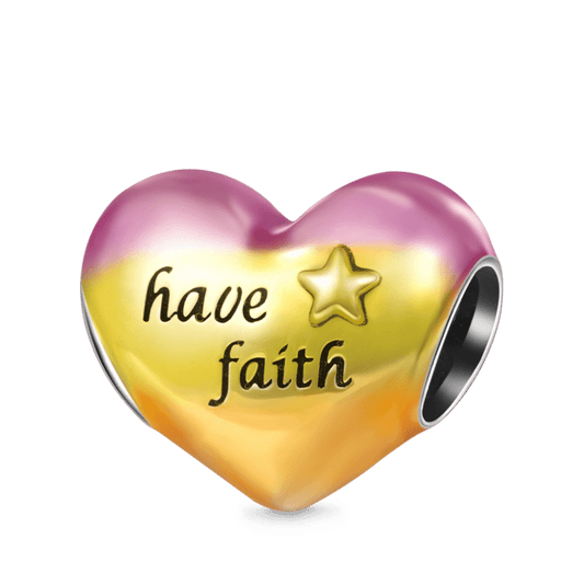 Gnoce Sparkling Heart Love Charm_1