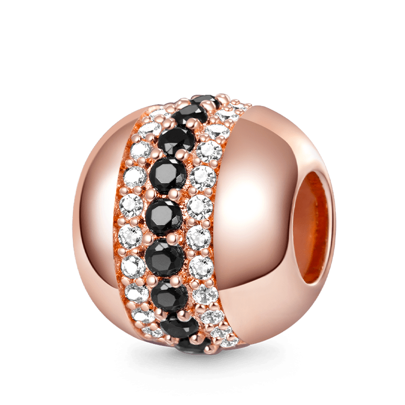 Gnoce Round-shape Stopper Charm_1