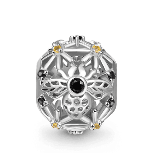 Gnoce Bees & Flowers Fresh Garden Charm_1