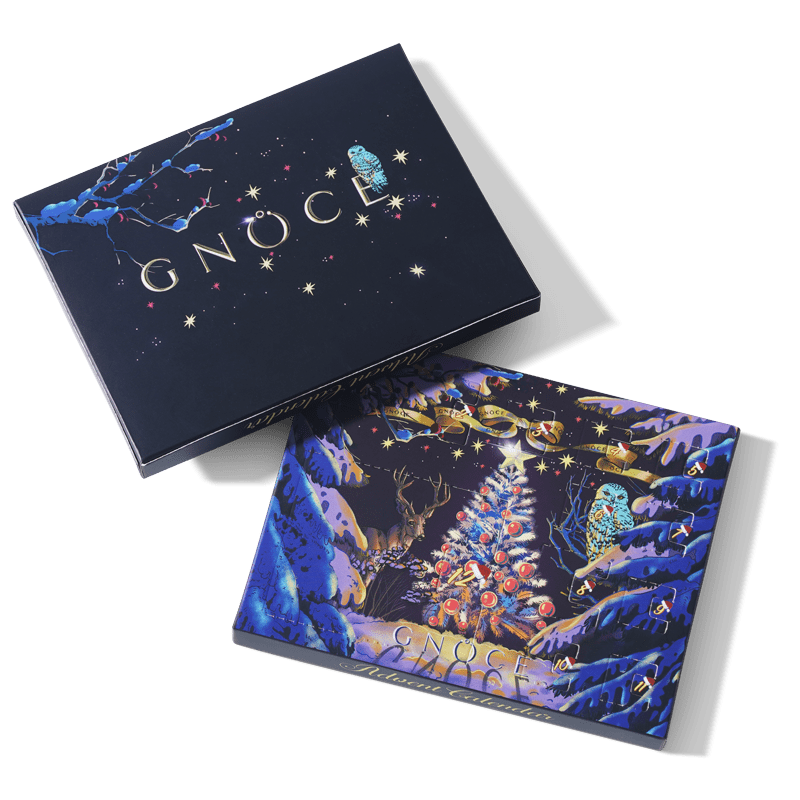 Gnoce Christmas Countdown Calendar 12 Days Surprise Box Gift_2