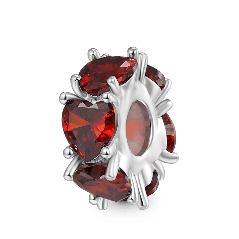 Gnoce Basic Multicolor Stopper Charm_1